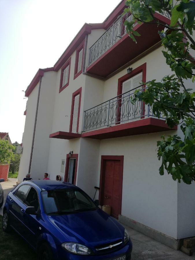 Apartmani Sladic Skradin Zewnętrze zdjęcie