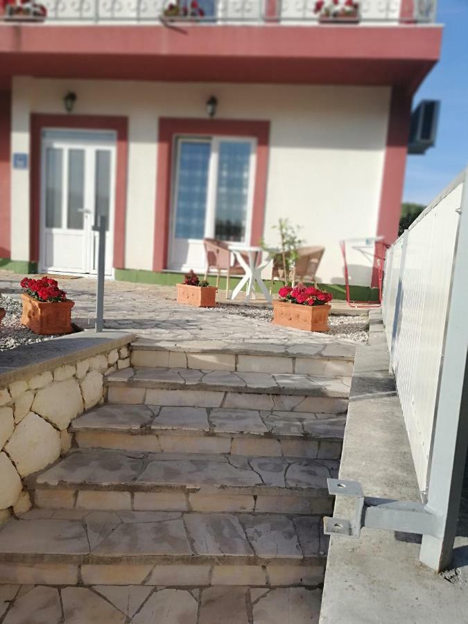 Apartmani Sladic Skradin Zewnętrze zdjęcie