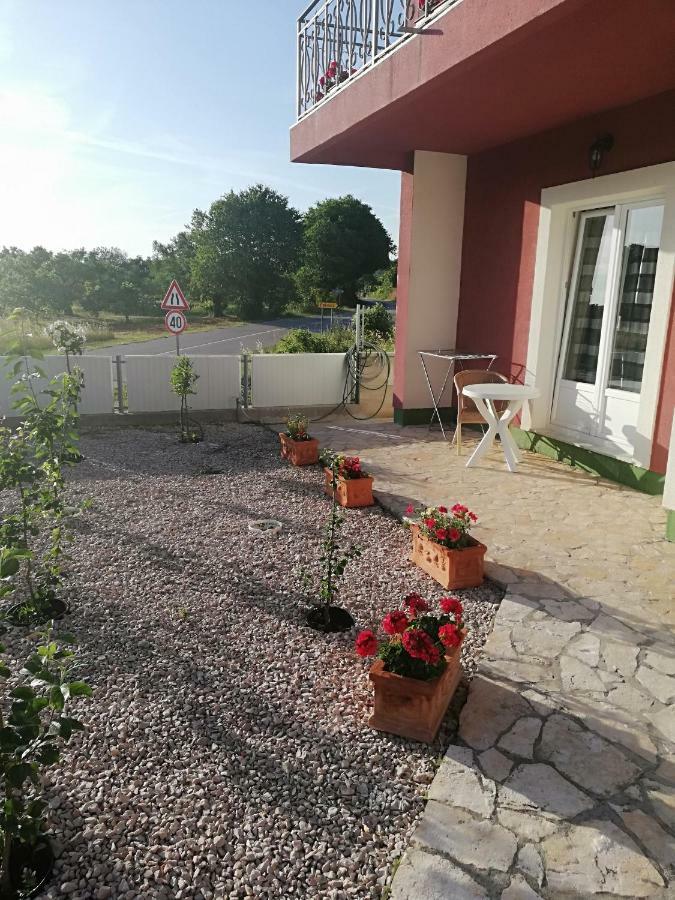 Apartmani Sladic Skradin Zewnętrze zdjęcie